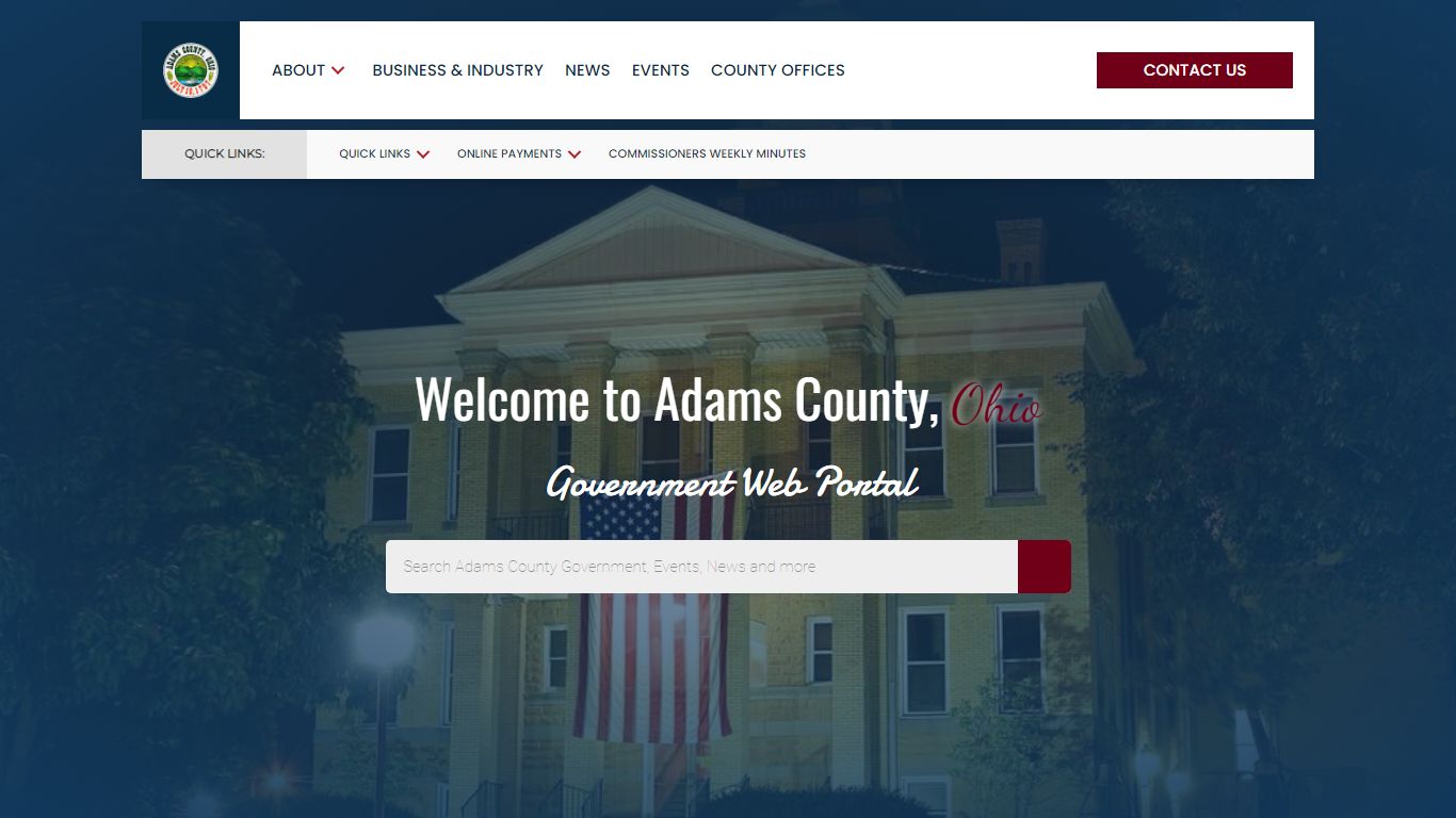 Home - Adams County Government
